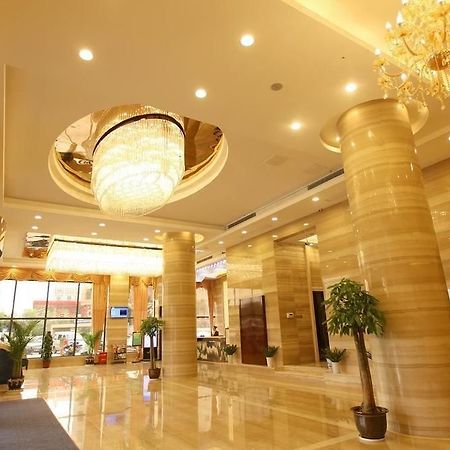 Jinya International Hotel ฉางซา ภายนอก รูปภาพ