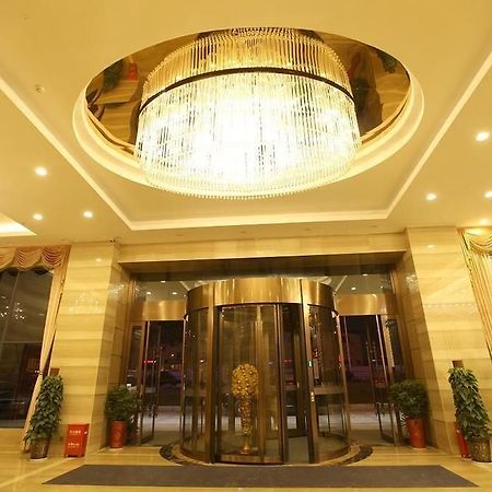 Jinya International Hotel ฉางซา ภายนอก รูปภาพ