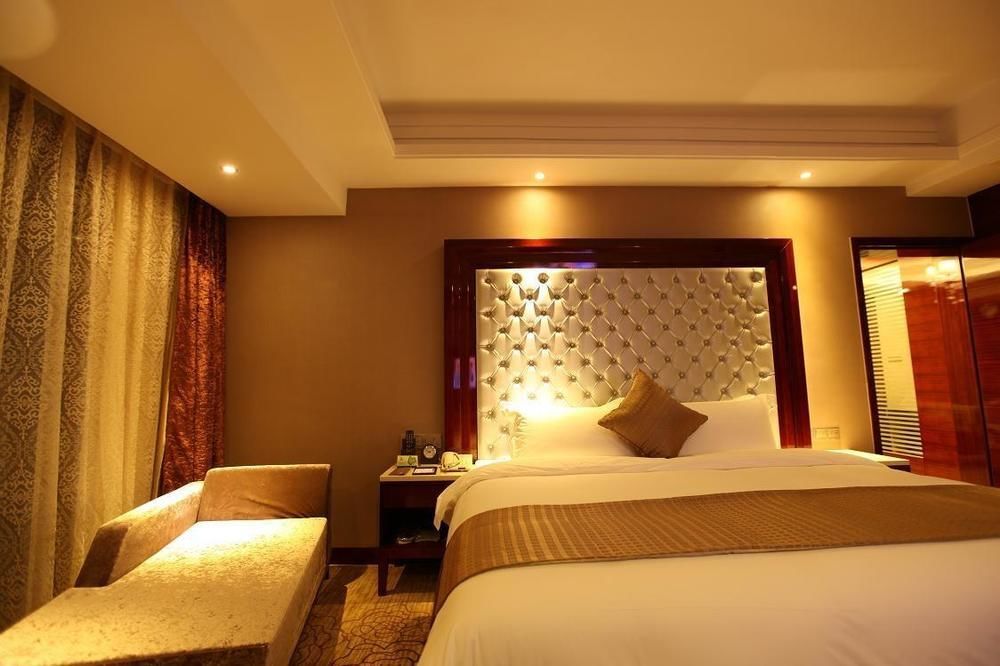 Jinya International Hotel ฉางซา ภายนอก รูปภาพ
