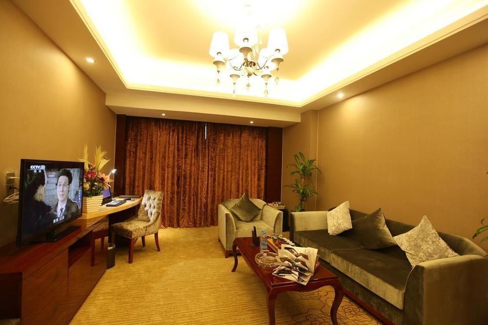Jinya International Hotel ฉางซา ภายนอก รูปภาพ