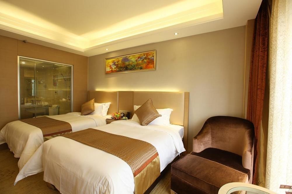Jinya International Hotel ฉางซา ภายนอก รูปภาพ