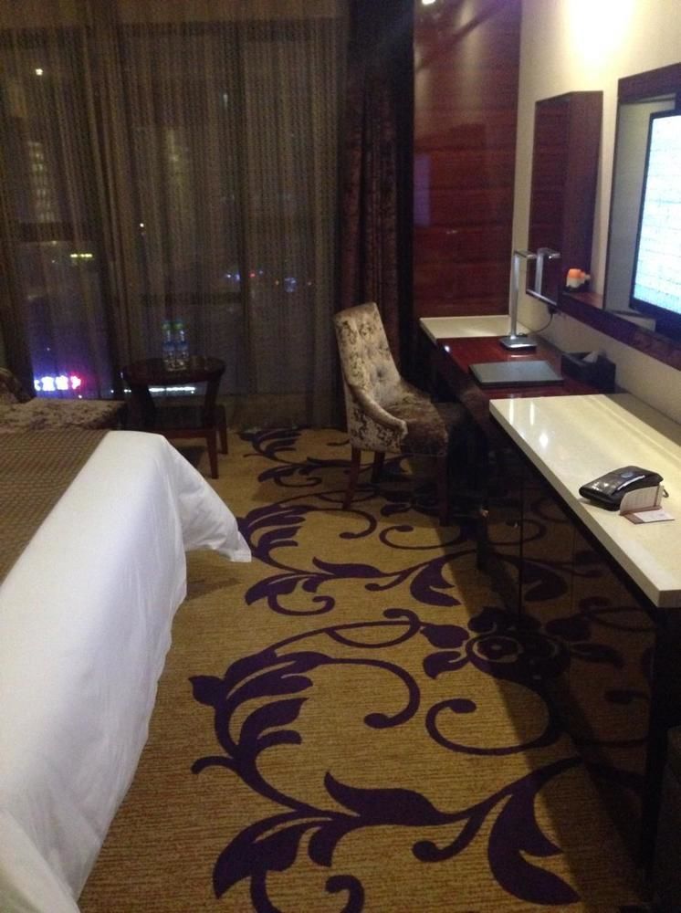 Jinya International Hotel ฉางซา ภายนอก รูปภาพ