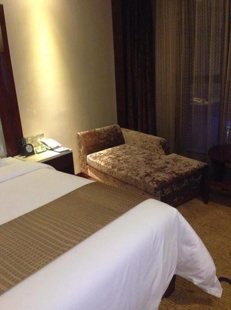 Jinya International Hotel ฉางซา ภายนอก รูปภาพ