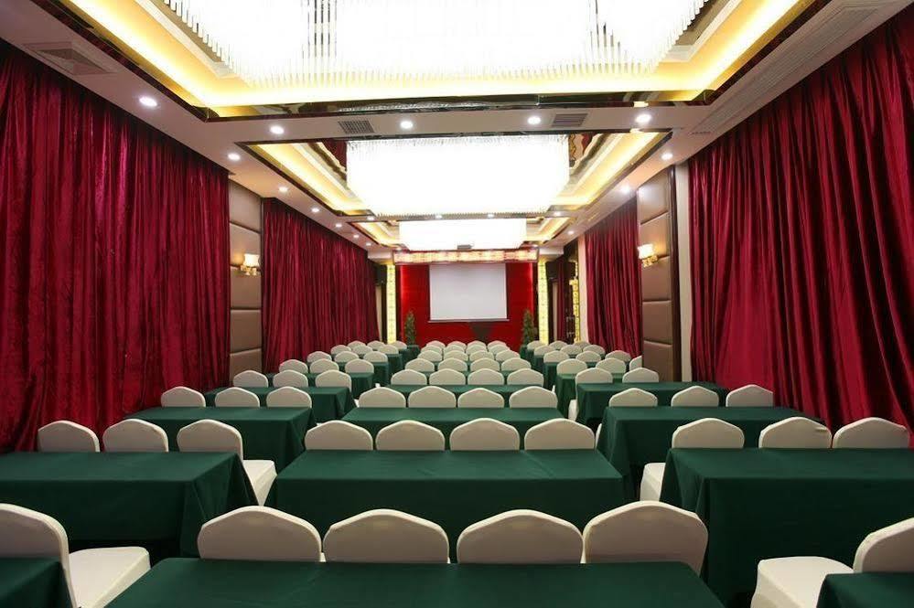 Jinya International Hotel ฉางซา ภายนอก รูปภาพ
