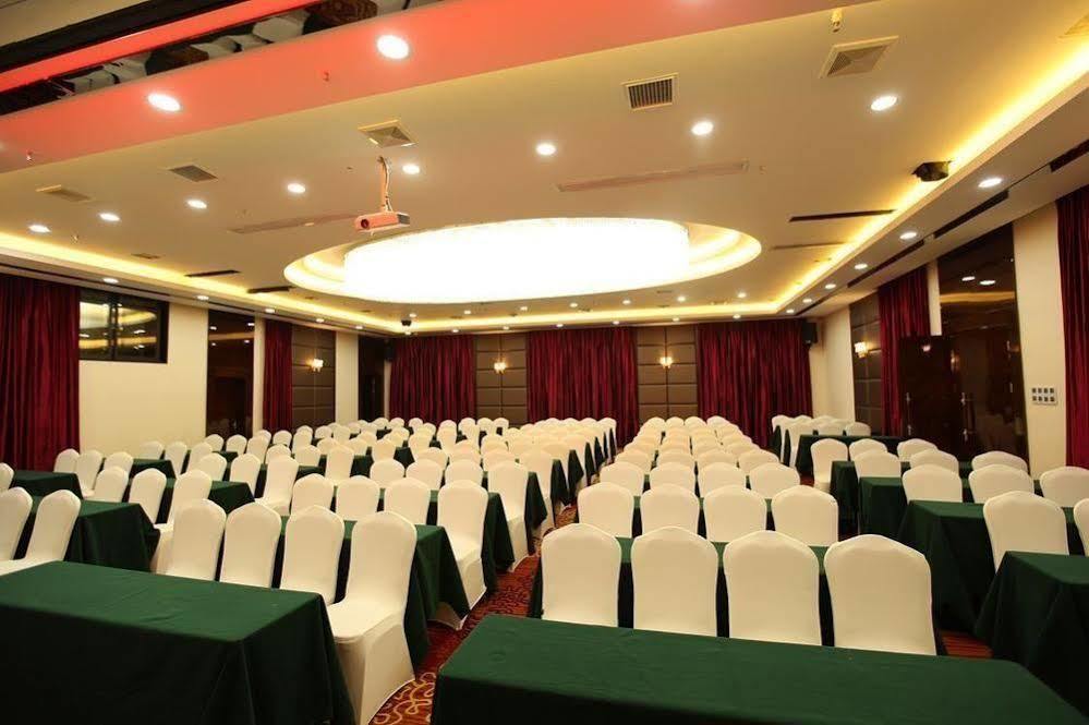 Jinya International Hotel ฉางซา ภายนอก รูปภาพ